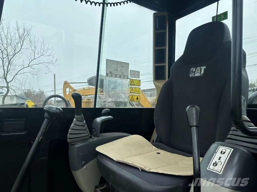 CAT 306D Гусеничные экскаваторы