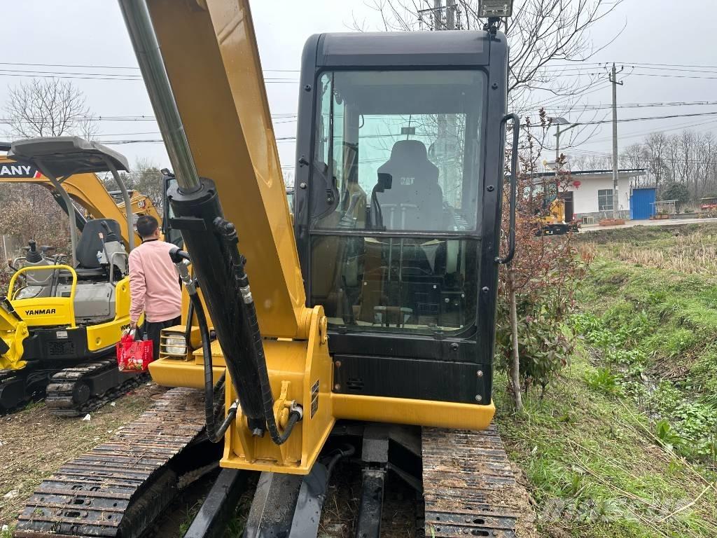 CAT 306D Гусеничные экскаваторы