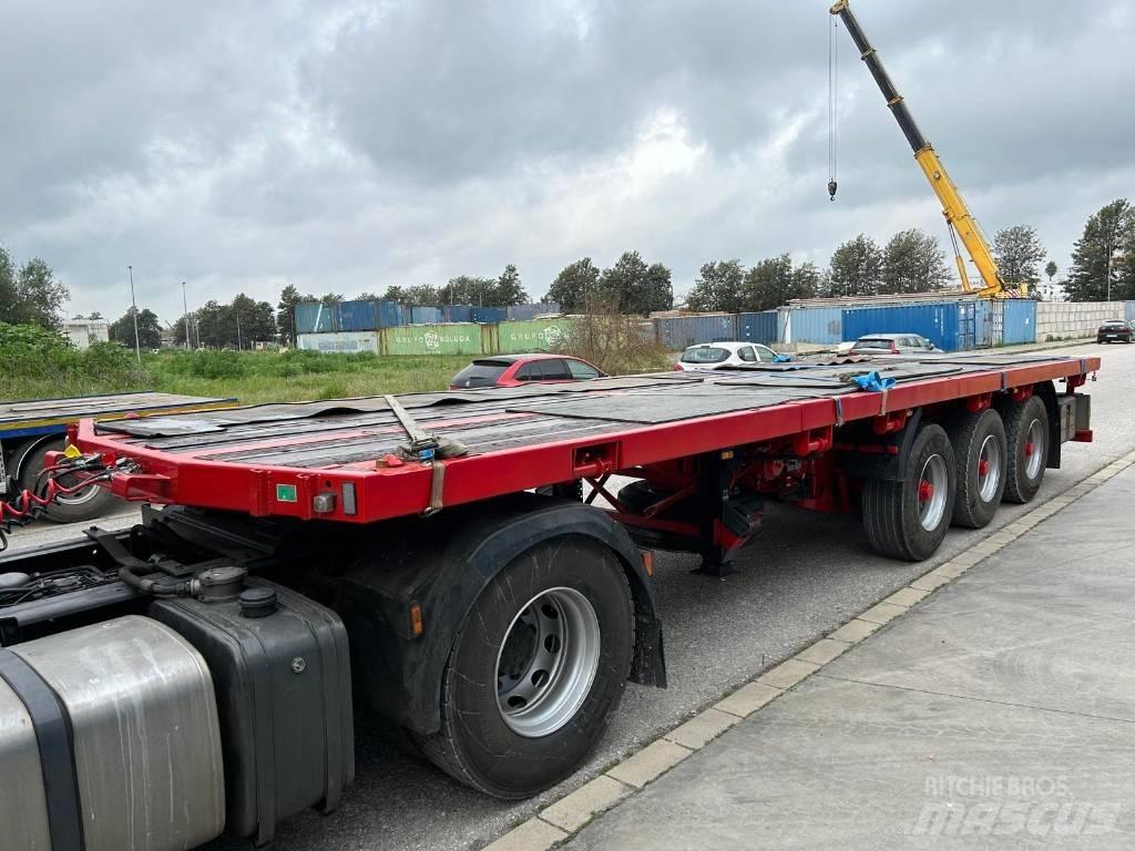  GONTRAILER S322RA Полуприцепы-Контейнеровозы
