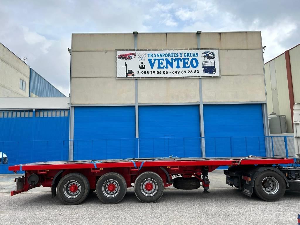  GONTRAILER S322RA Полуприцепы-Контейнеровозы