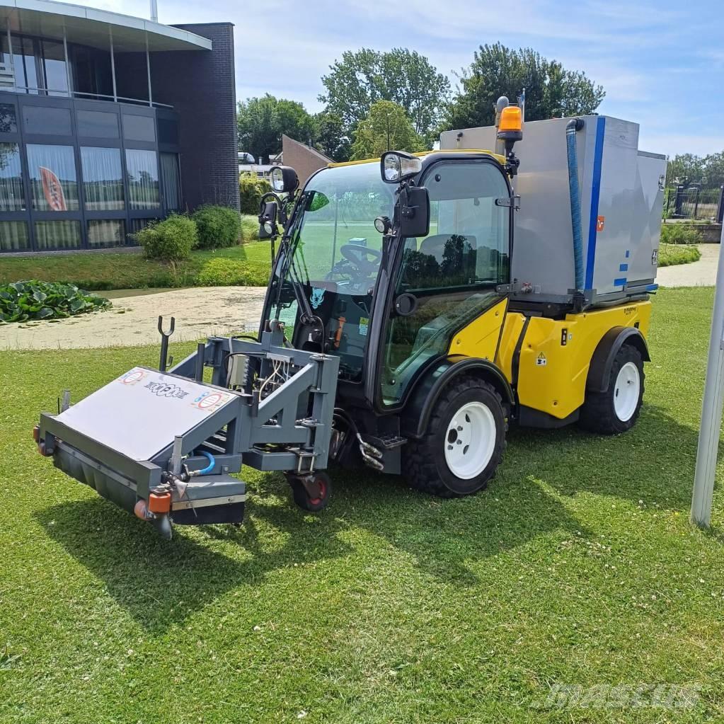 Multihog CX 75 Коммунальные мини-погрузчики