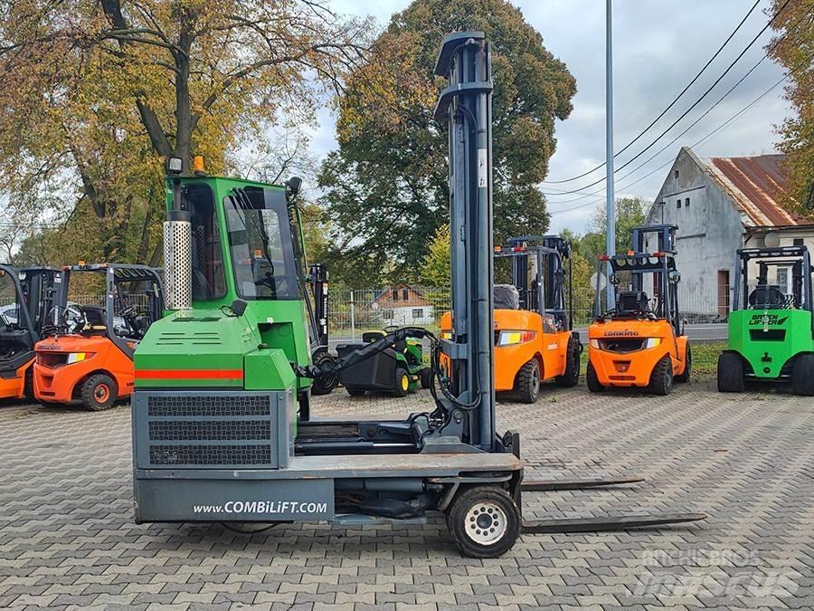 Combilift C4000 4-x ходовые ричтраки