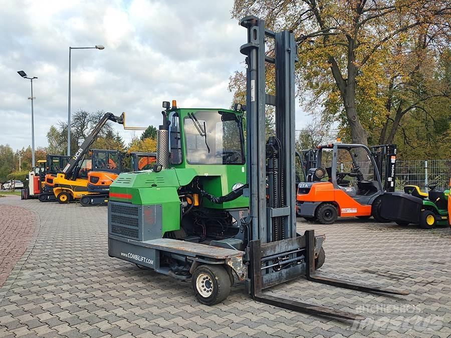 Combilift C4000 4-x ходовые ричтраки