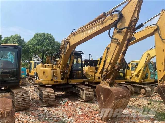 CAT 313C Гусеничные экскаваторы