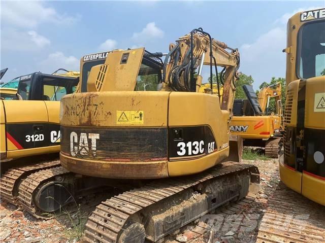 CAT 313C Гусеничные экскаваторы