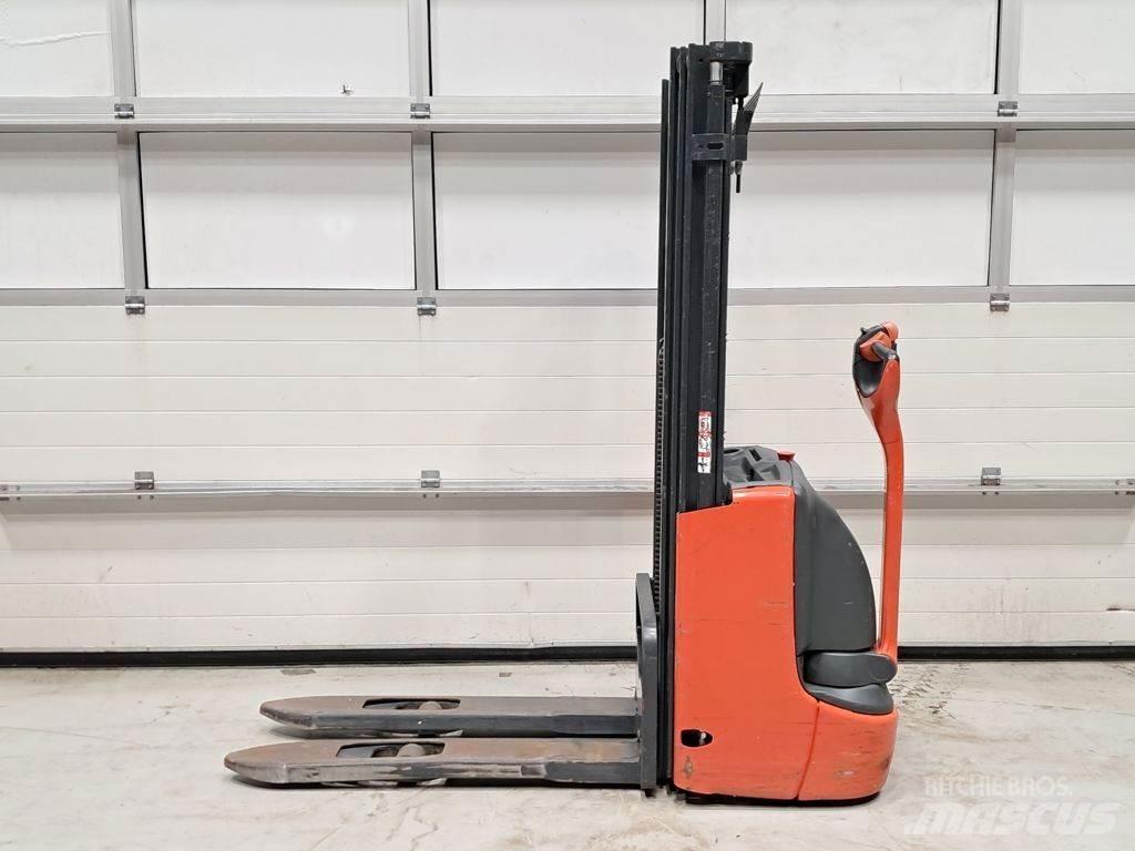 Linde L10 Ручные штабелёры с электроподъёмом
