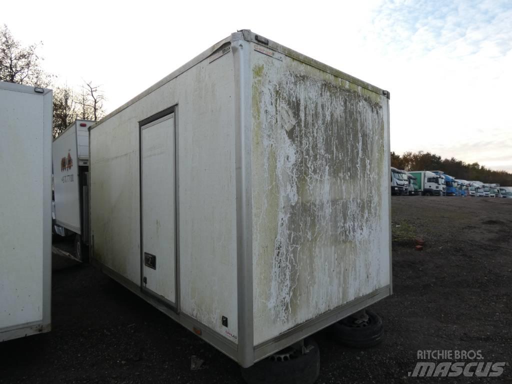  Alukasse Chassis Ходовая часть и подвеска