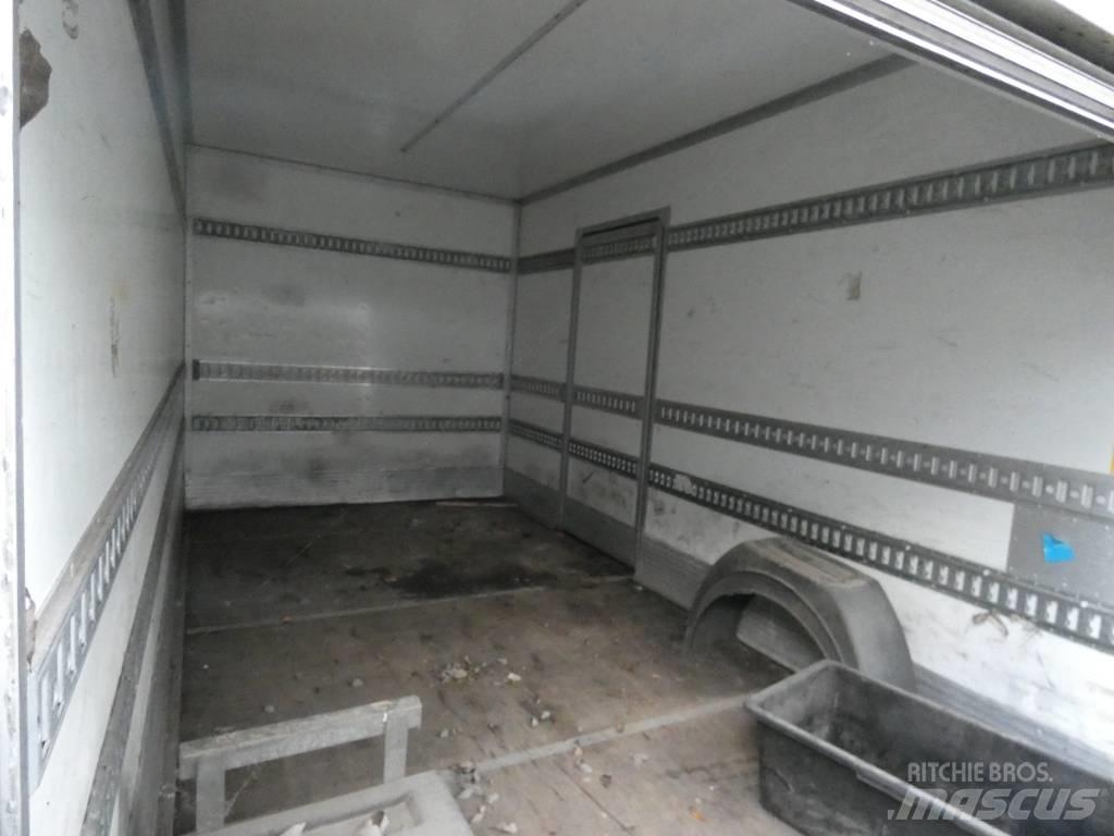  Alukasse Chassis Ходовая часть и подвеска
