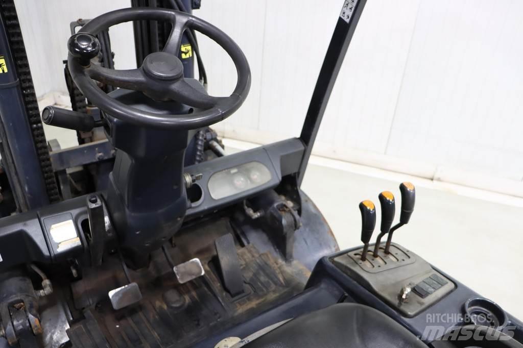 Doosan G55C-5 Газовые погрузчики