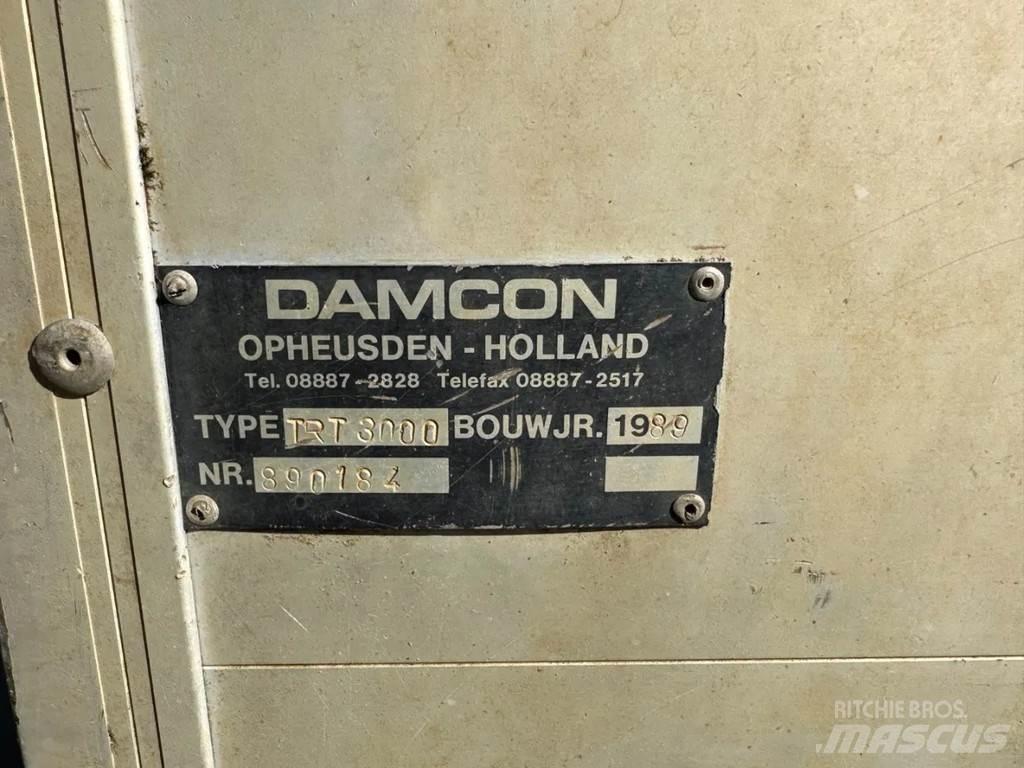 Damcon TRT 3000 Прочие прицепы