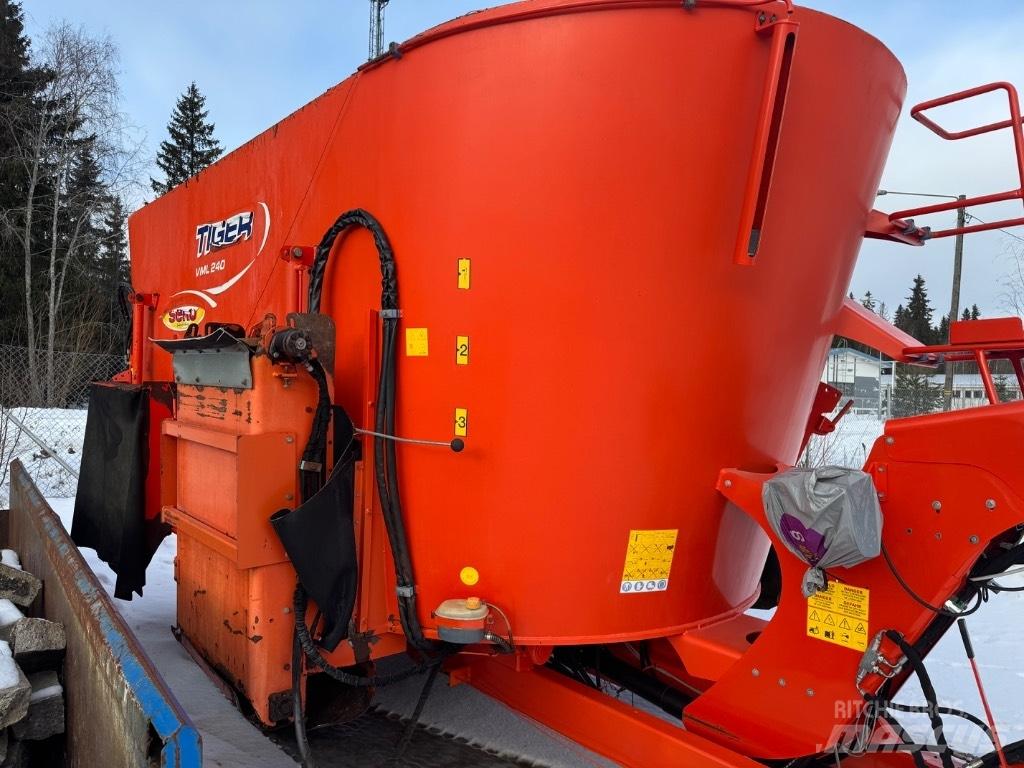 Seko Tiger 240 Кормушки для животных