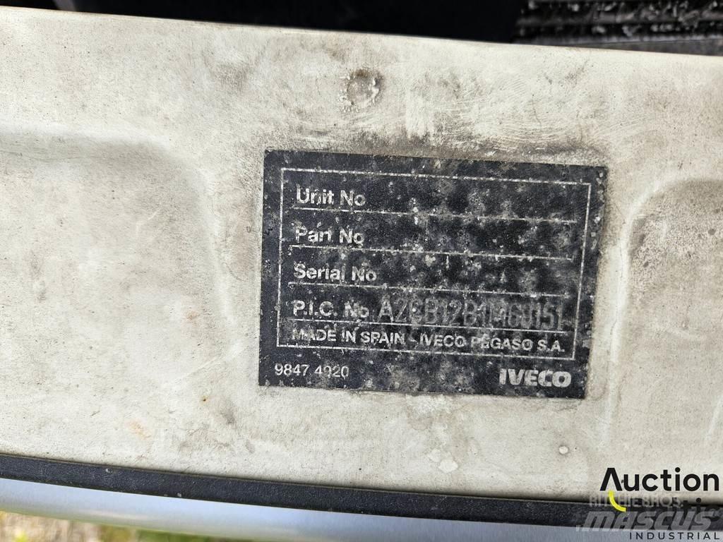 Iveco 40 C Седельные тягачи