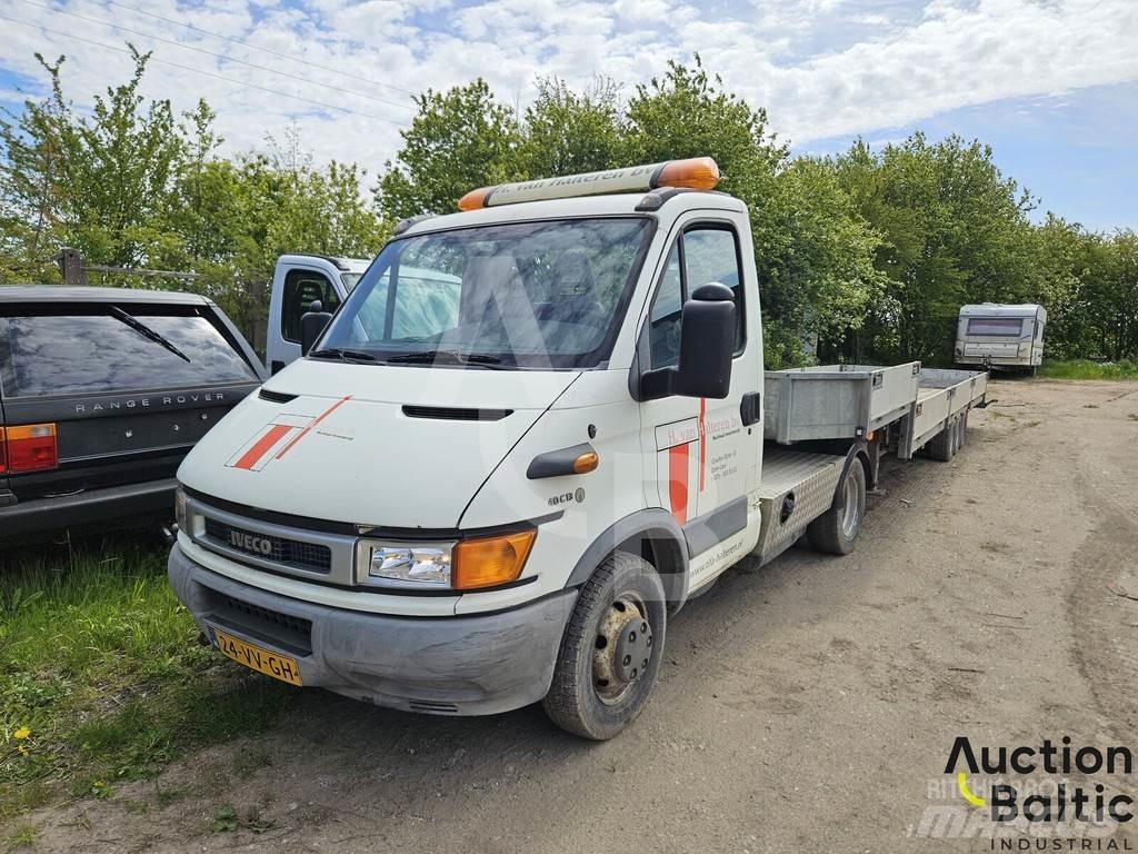 Iveco 40 C Седельные тягачи