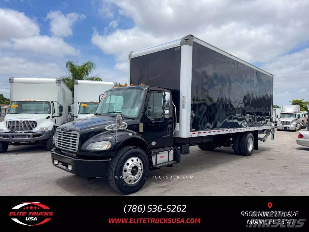 Freightliner M106 Грузовики-Фургоны