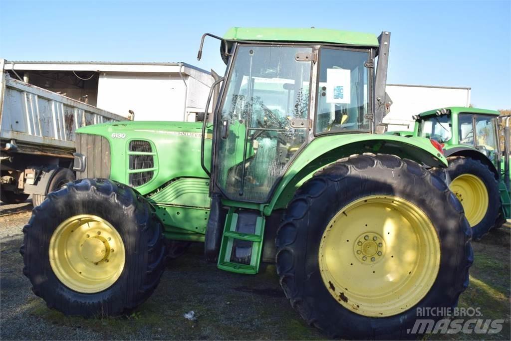John Deere 6130 Трактора