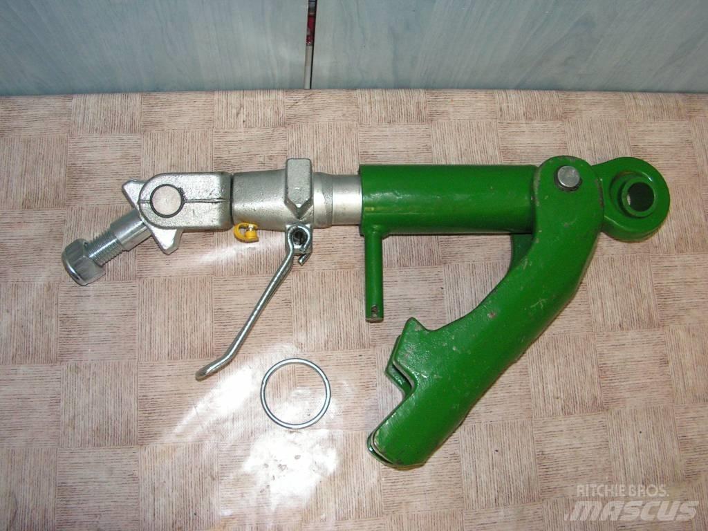 John Deere 8120 Навесное оборудование и запчасти