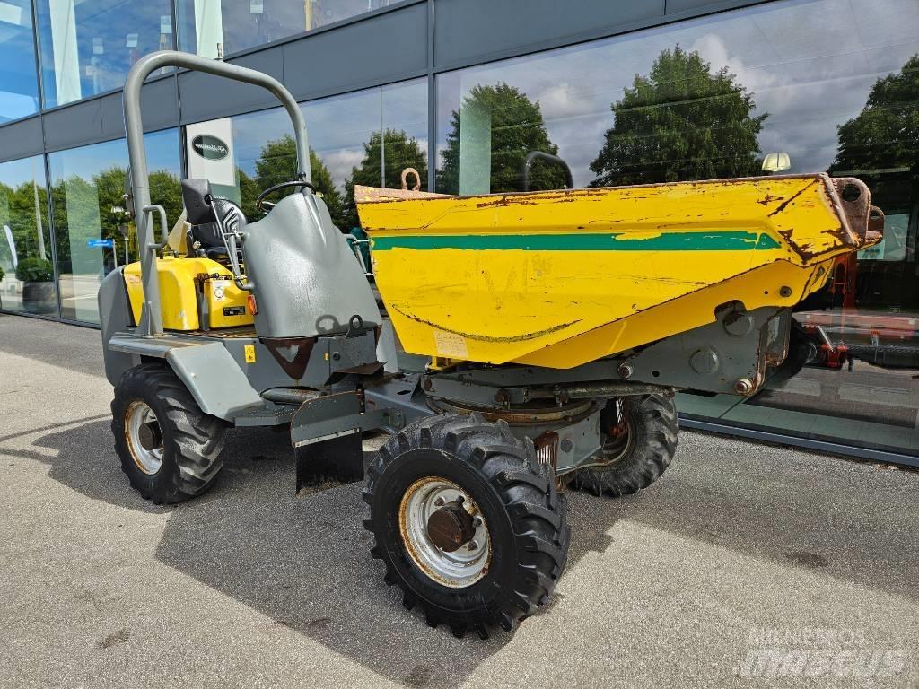 Wacker Neuson 3001hs Мини-самосвалы