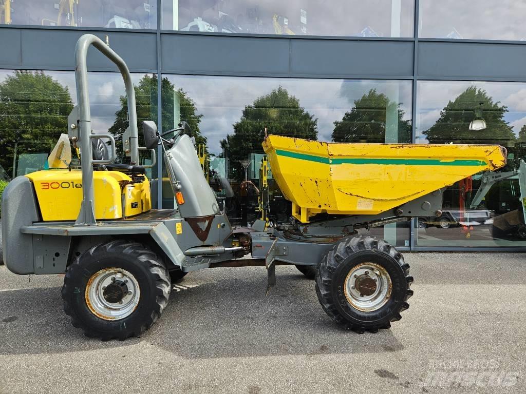 Wacker Neuson 3001hs Мини-самосвалы