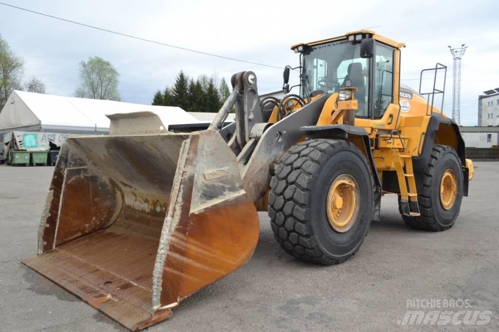 Volvo L 150 H Фронтальные погрузчики