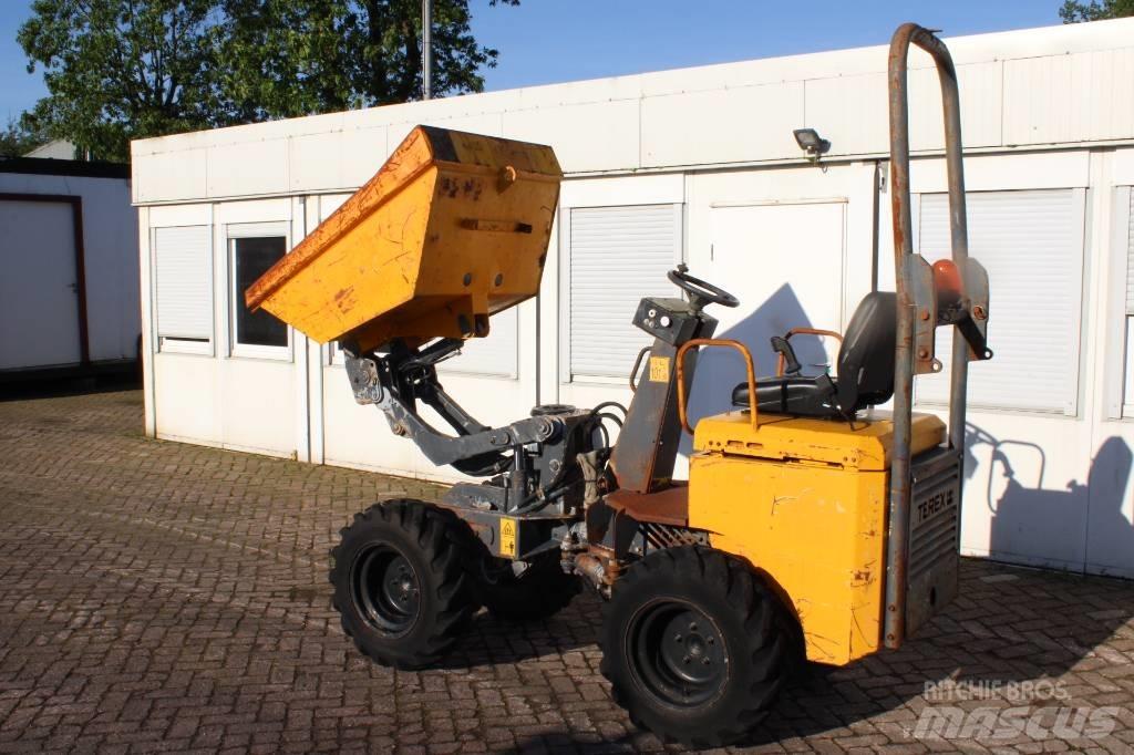 Terex Benford HD1000 Мини-самосвалы