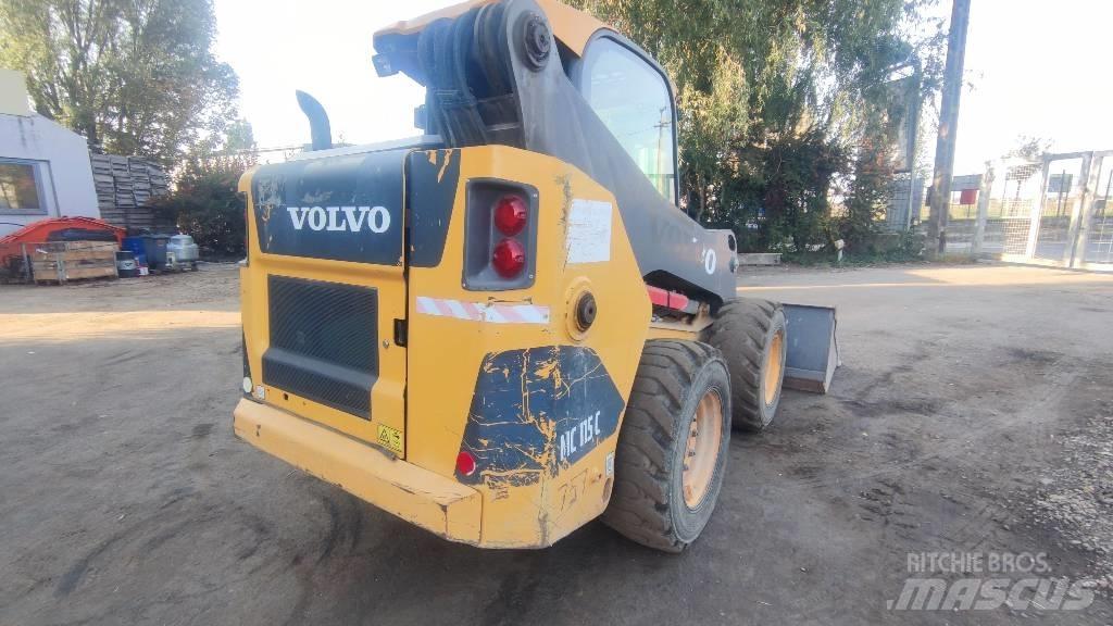 Volvo MC 115 C Мини-погрузчики