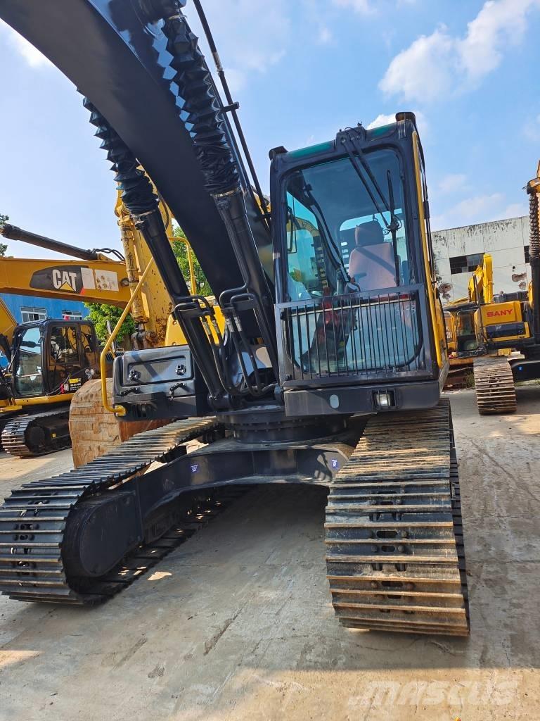 Volvo EC 210 D Гусеничные экскаваторы