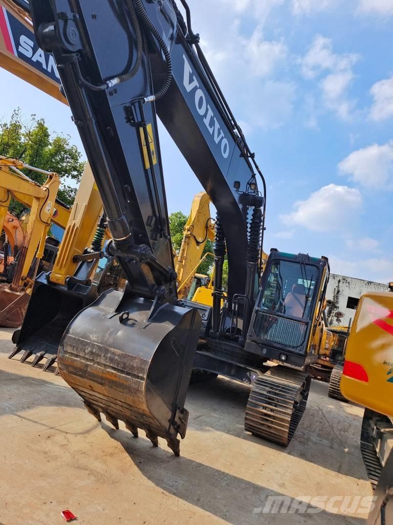 Volvo EC 210 D Гусеничные экскаваторы