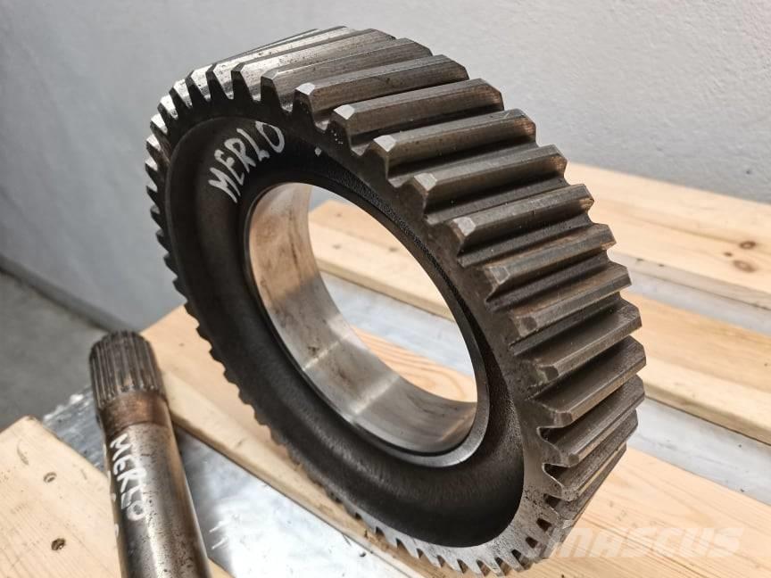 Merlo P 32.6 reducer Трансмиссии и КПП