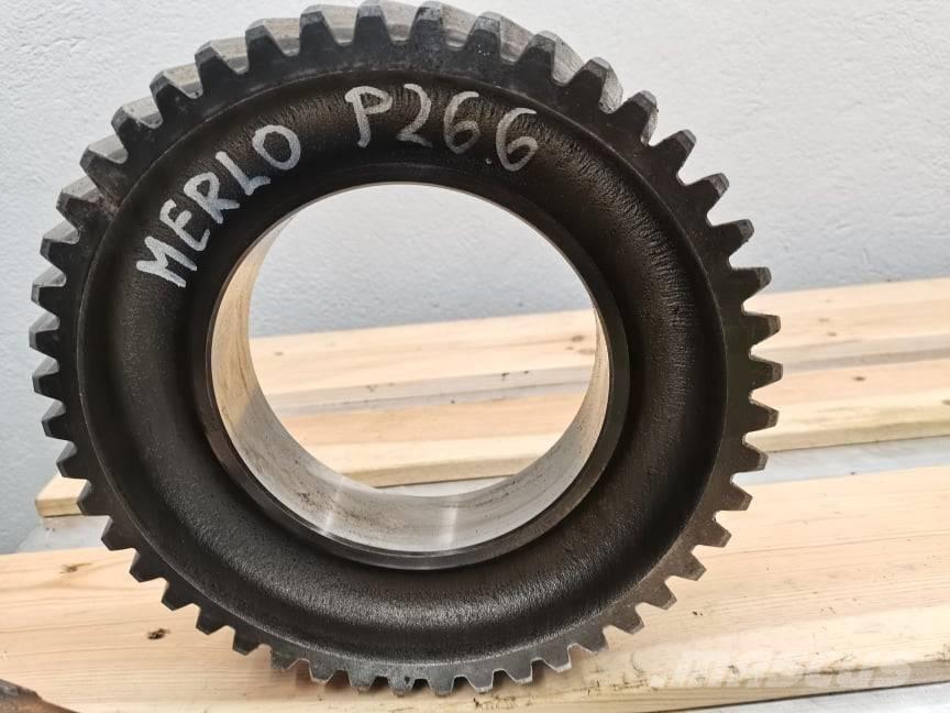 Merlo P 32.6 reducer Трансмиссии и КПП