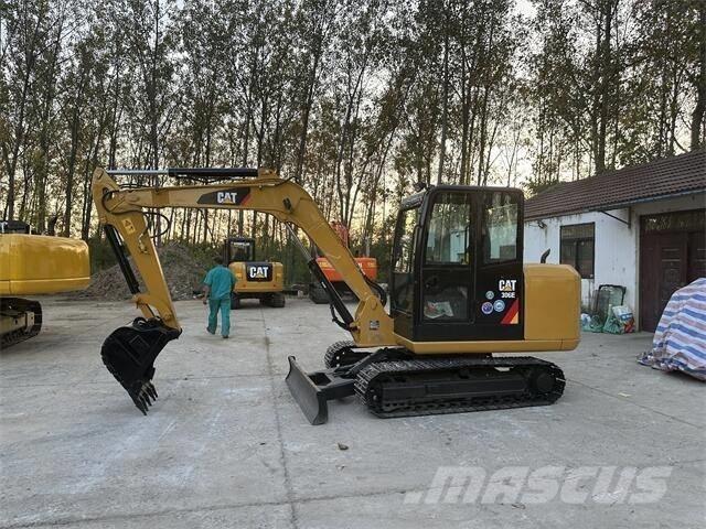 CAT 306E Гусеничные экскаваторы