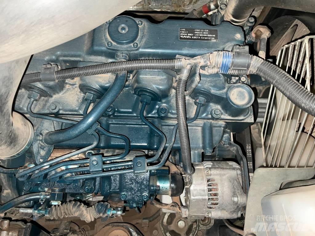 Kubota R 065 Фронтальные погрузчики