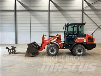 Kubota R 065 Фронтальные погрузчики
