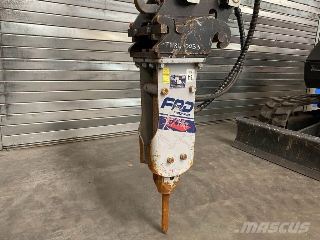 Furukawa FX15 Гидромолоты