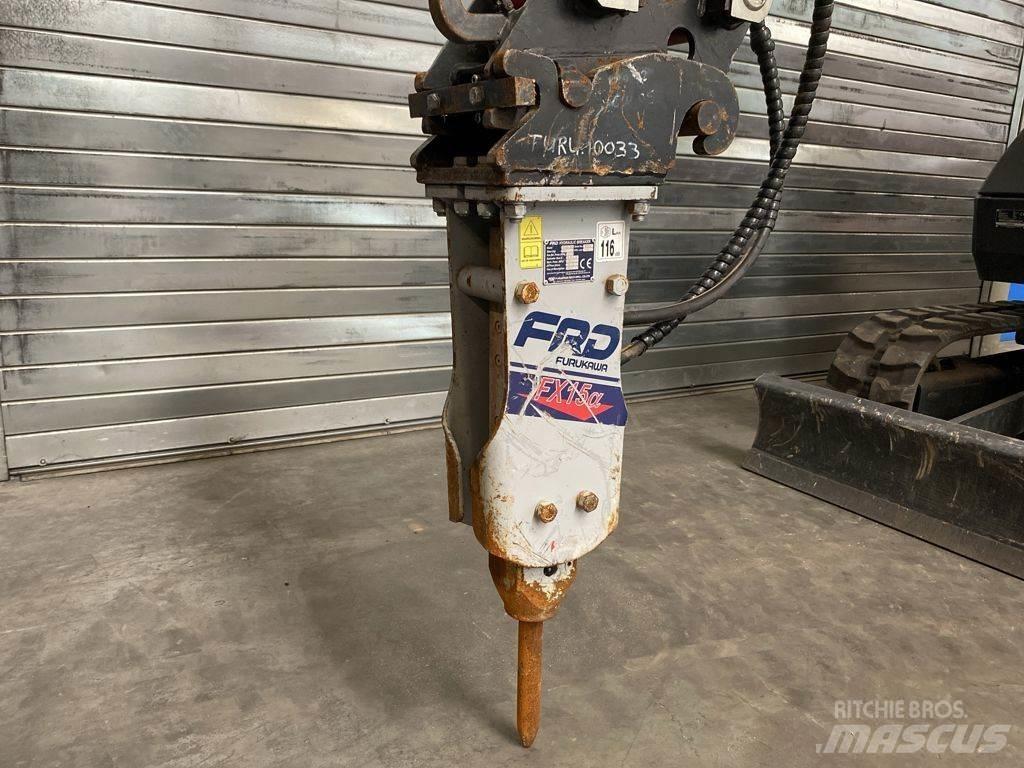 Furukawa FX15 Гидромолоты