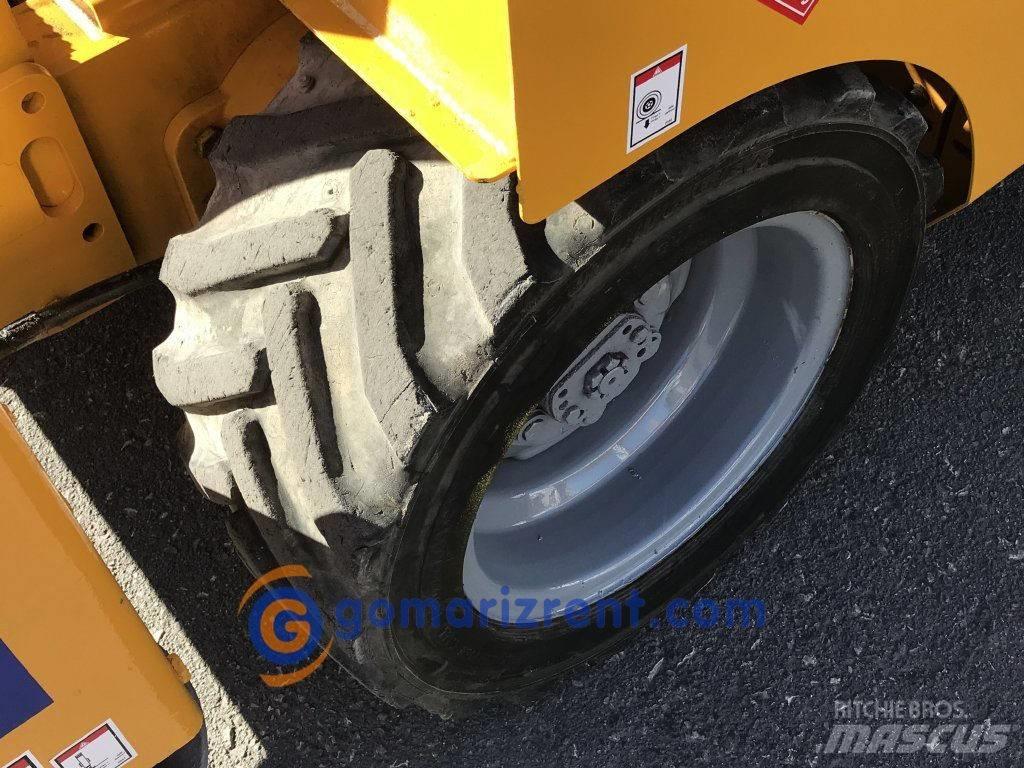 Genie GS 3268 RT Ножничные подъемники