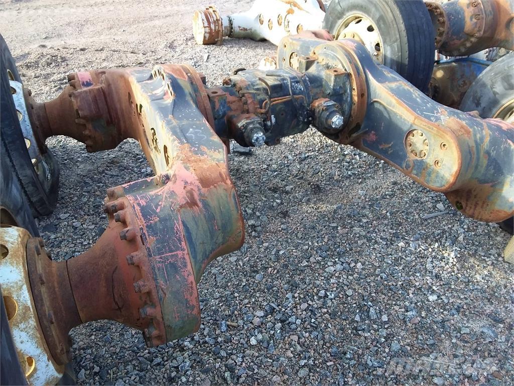 Timberjack 1110 Трансмиссия