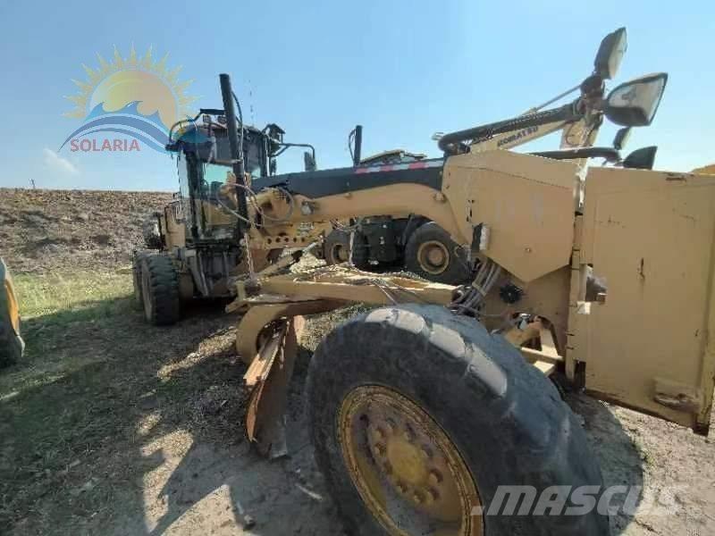 CAT 140 M Грейдеры