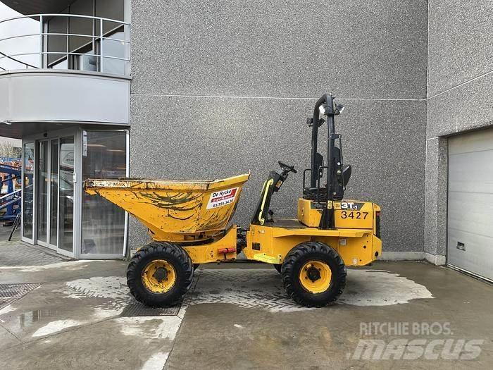 JCB 3STH Мини-самосвалы