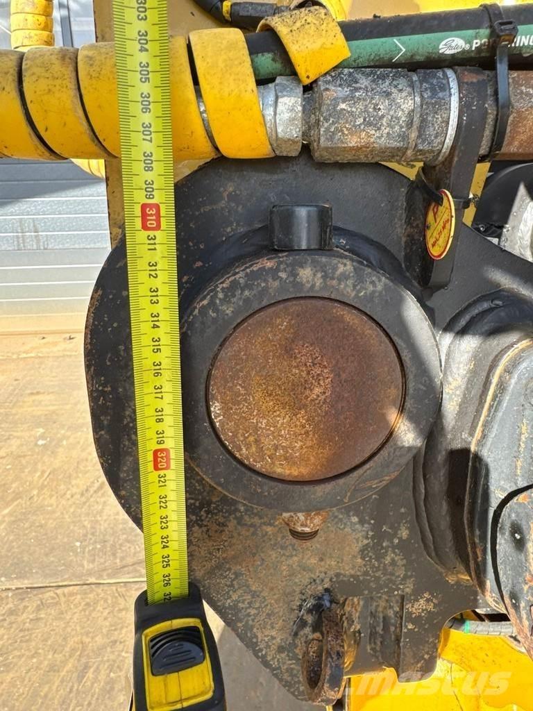 CAT 330FL Гусеничные экскаваторы