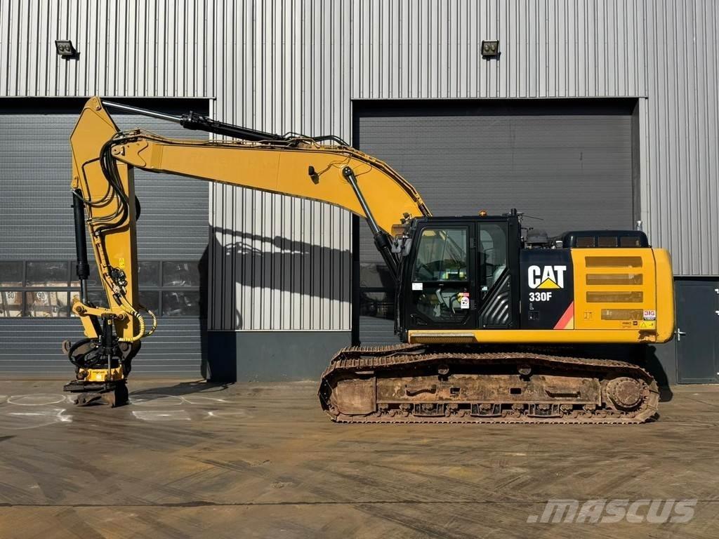 CAT 330FL Гусеничные экскаваторы