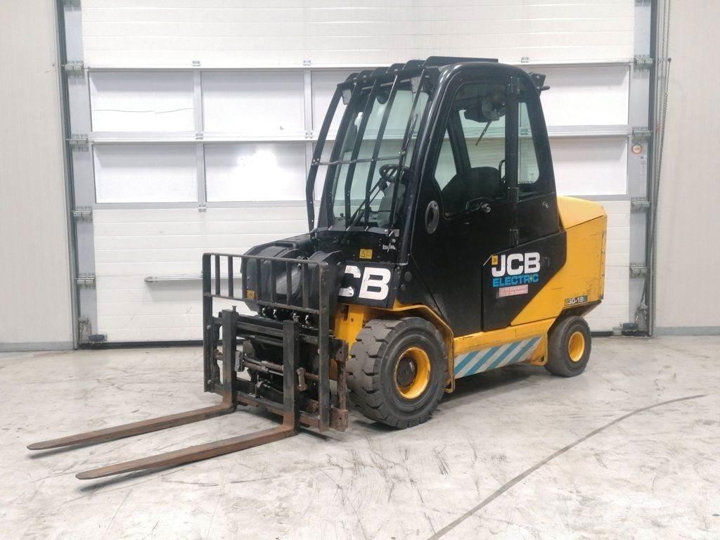 JCB TLT30-19E Телескопические погрузчики