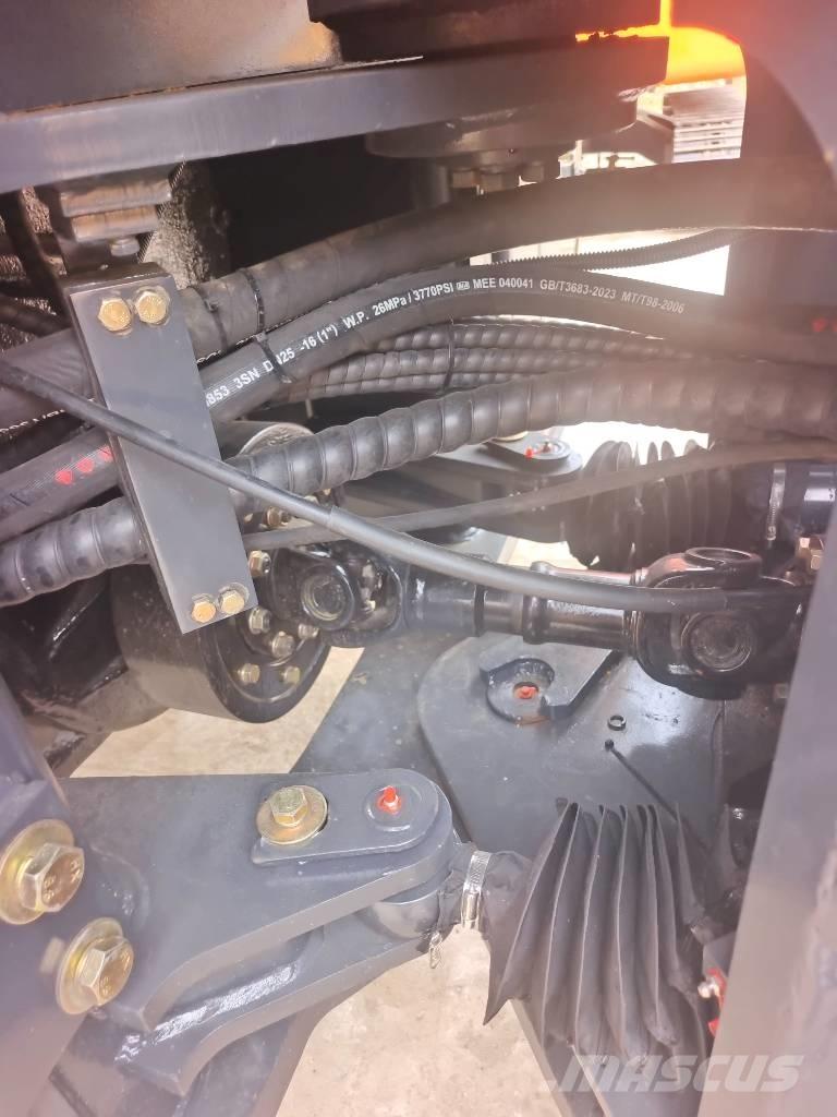 XCMG ZL50GN Фронтальные погрузчики