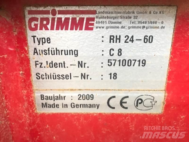 Grimme RH2460 Машины для уборки и переработки картофеля - Другие
