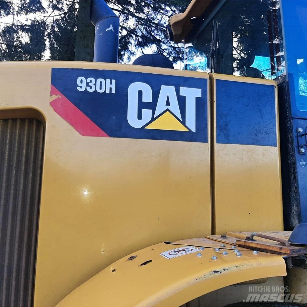 CAT 930 H AGRO Трактора с фронтальным погрузчиком