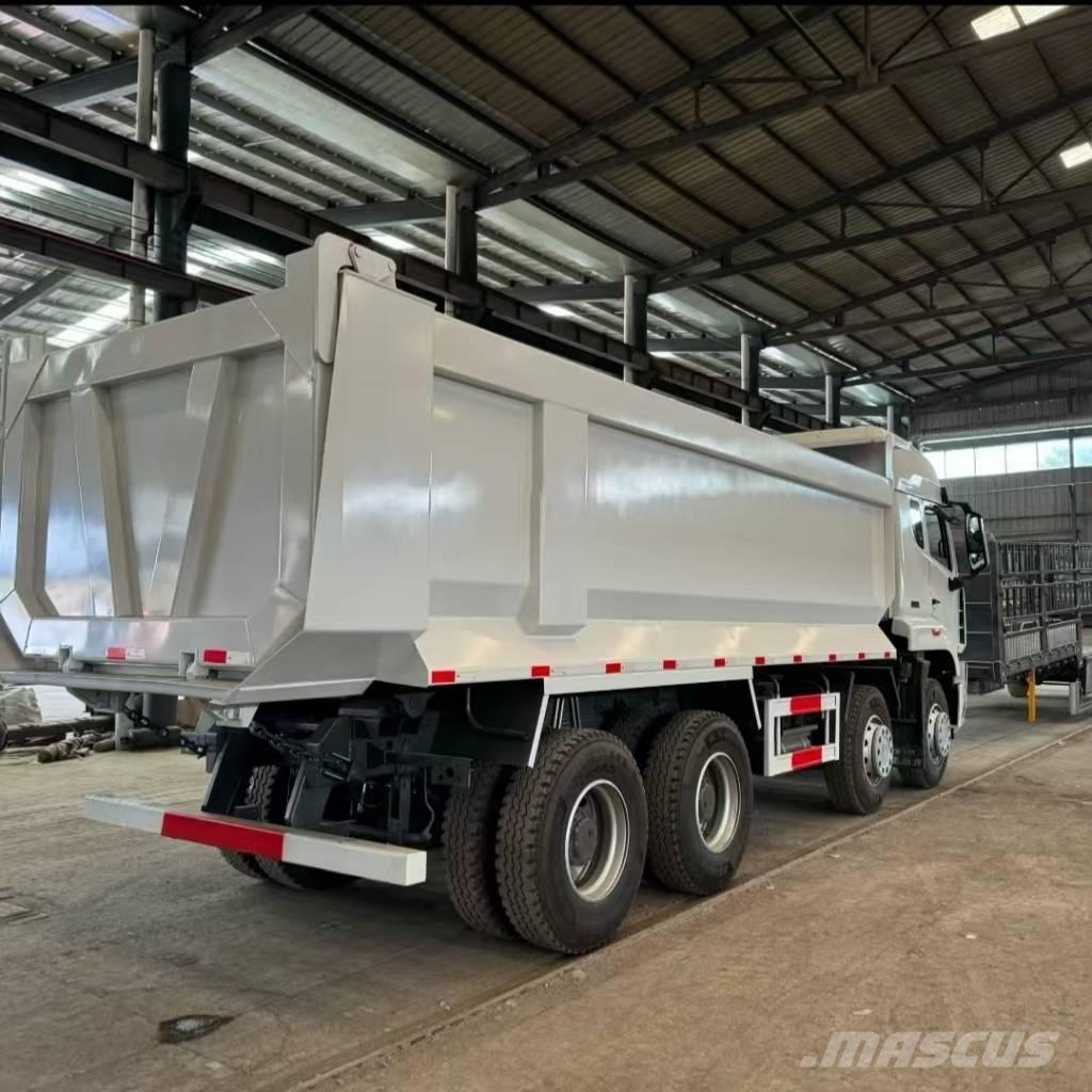 Howo 371 8x4 Грузовики-Самосвалы