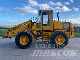 JCB 412 S Фронтальные погрузчики