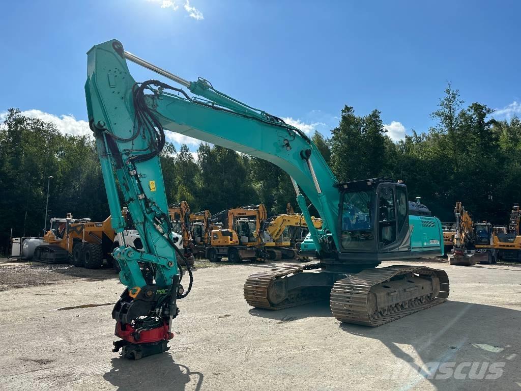 Kobelco SK 300 LC-11 Гусеничные экскаваторы
