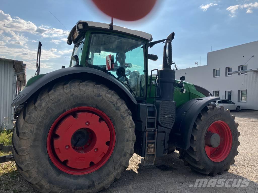 Fendt 1042 Rüfa Трактора