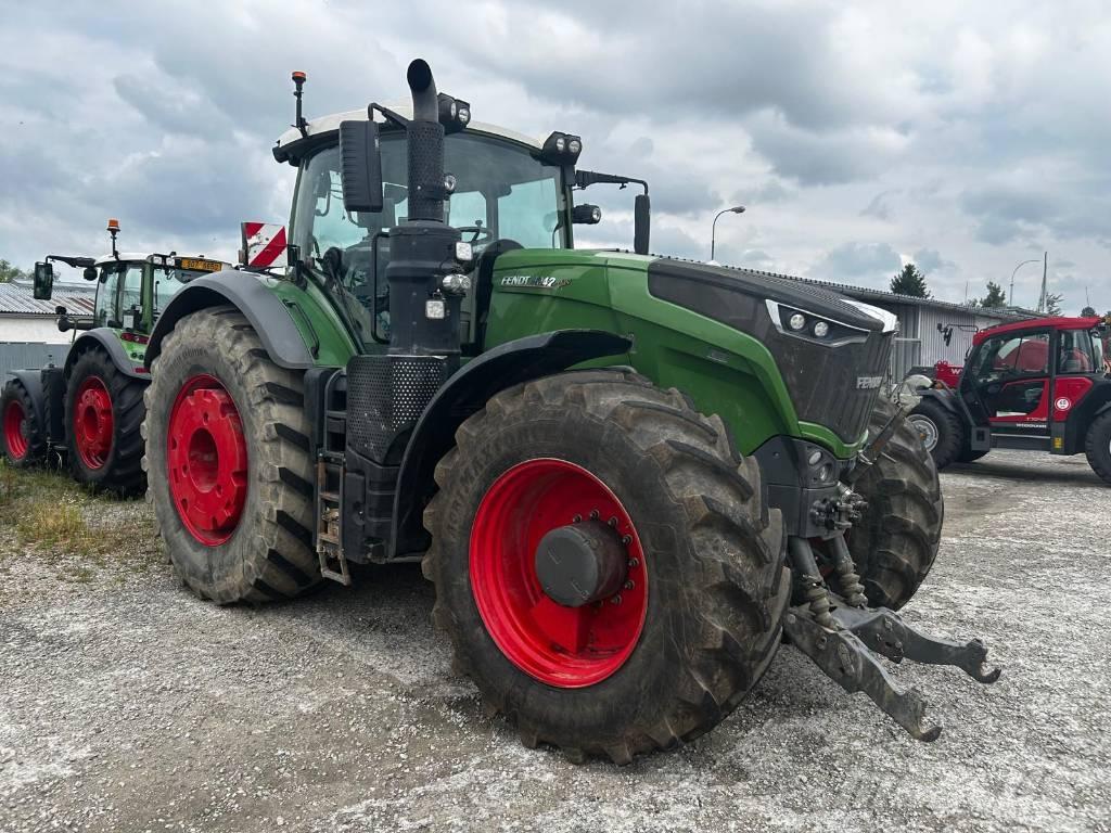 Fendt 1042 Rüfa Трактора