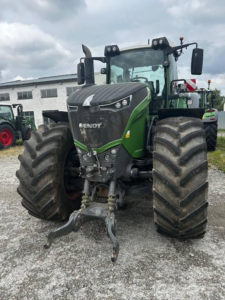 Fendt 1042 Rüfa Трактора